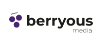 Berryous Media Logo